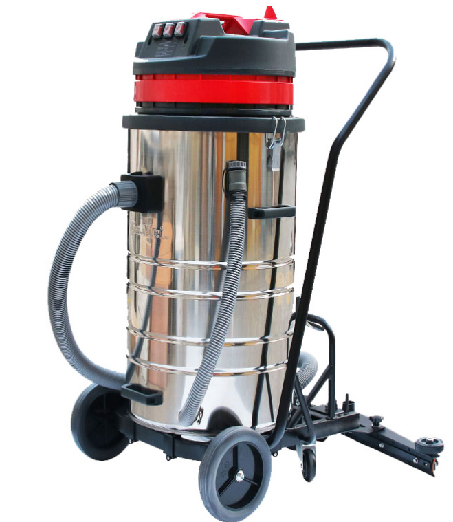 吸尘吸水机的吸水效果好厉害