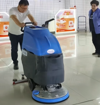 集合达JH50B，手推式洗