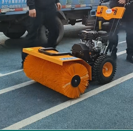 手推式扫雪机6.5马力